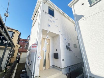 福生市大字熊川第43 新築戸建 2号棟 外観