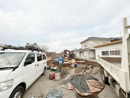 西多摩郡瑞穂町大字箱根ケ崎 新築戸建2号棟 外観