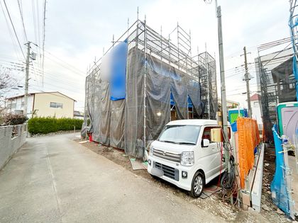 福生市大字福生Ⅱ期 新築戸建 1号棟 その他現地