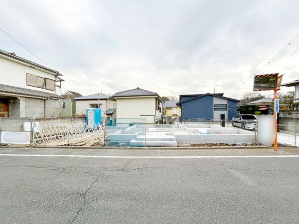 福生市大字福生 新築戸建 その他現地 福生市大字福生 新築戸建 その他現地