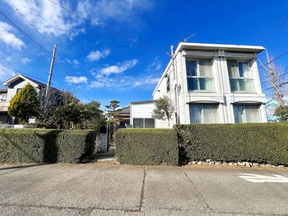 羽村市羽東2丁目 戸建 外観