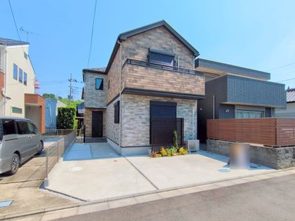 青梅市千ヶ瀬町3丁目 戸建 外観