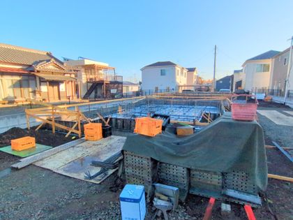 青梅市野上町1丁目第16 新築戸建 1号棟 その他現地