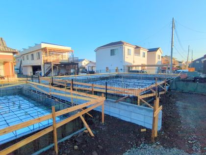 青梅市野上町1丁目第16 新築戸建 2号棟 その他現地