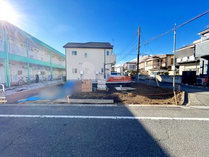 羽村市双葉町2丁目 新築戸建 1号棟 その他現地