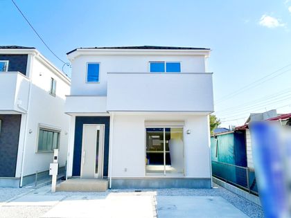 福生市熊川1期 新築戸建 1号棟 外観