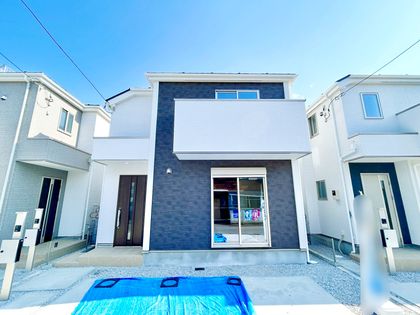 福生市熊川1期 新築戸建 2号棟 外観