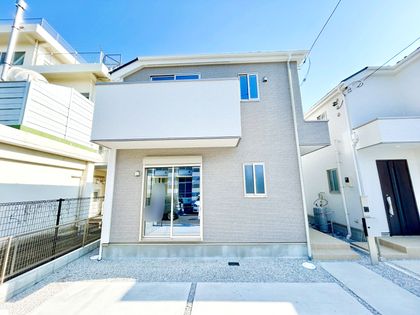 福生市熊川1期 新築戸建 3号棟 外観