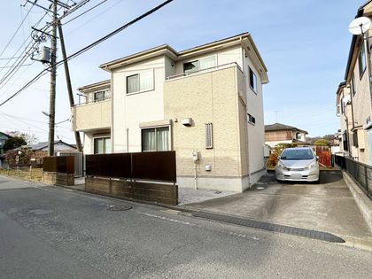 あきる野市原小宮 戸建 外観