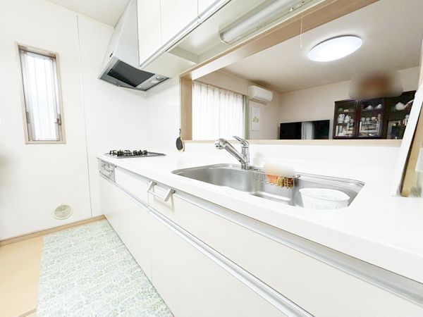 あきる野市原小宮 戸建 キッチン