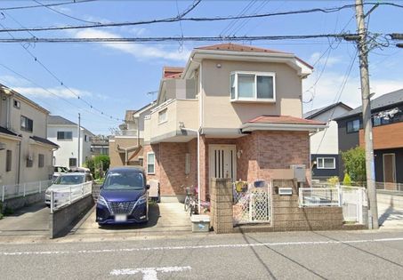 青梅市新町7丁目 戸建 外観