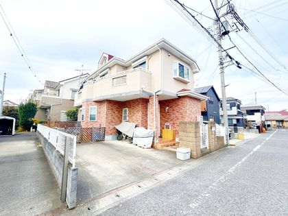 青梅市新町7丁目 戸建 外観