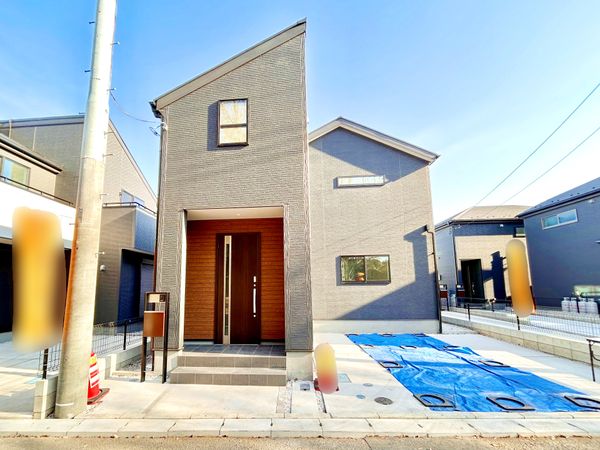 羽村小作台第7 新築戸建 3号棟 外観
