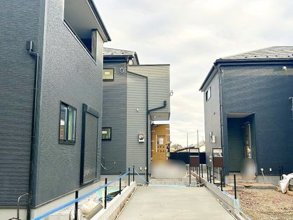 羽村小作台第7 新築戸建 4号棟 その他現地