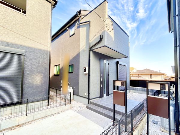 羽村小作台第7 新築戸建 4号棟 外観