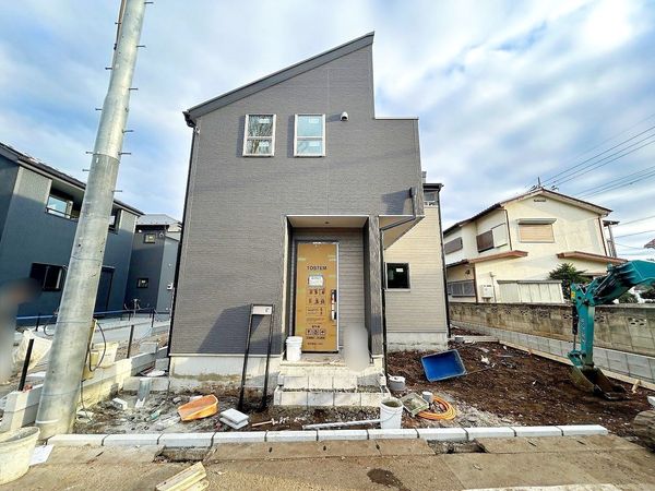 羽村小作台第7 新築戸建 5号棟 その他現地