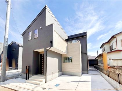 羽村小作台第7 新築戸建 5号棟 外観