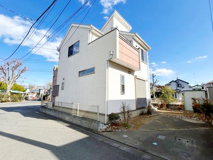 羽村市羽西1丁目 戸建 外観