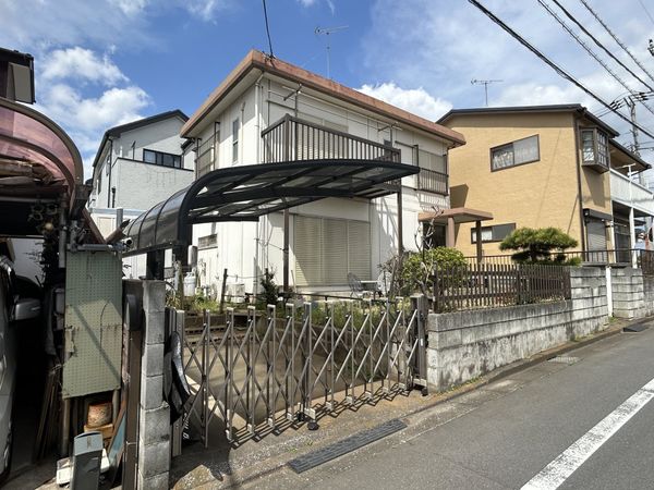 羽村市羽加美1丁目 戸建 外観