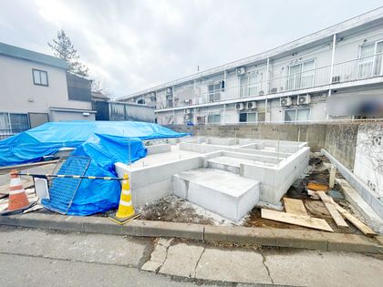 昭島市松原町4丁目2期 新築戸建 1号棟 その他現地
