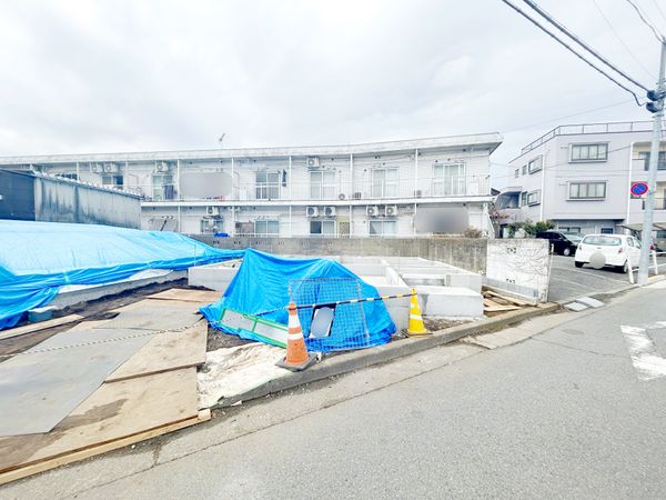 昭島市松原町4丁目2期 新築戸建 1号棟 その他現地
