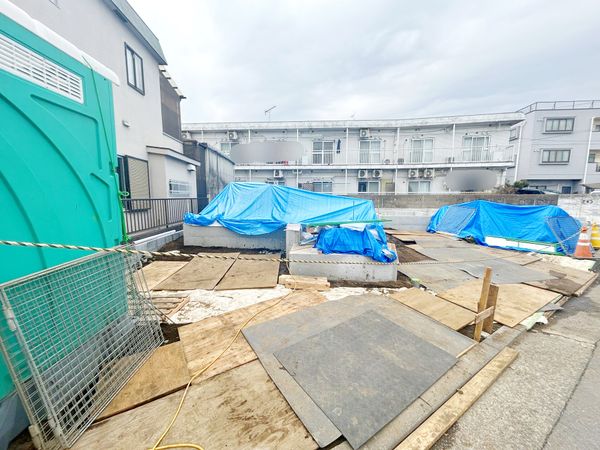昭島市松原町4丁目2期 新築戸建 2号棟 その他現地