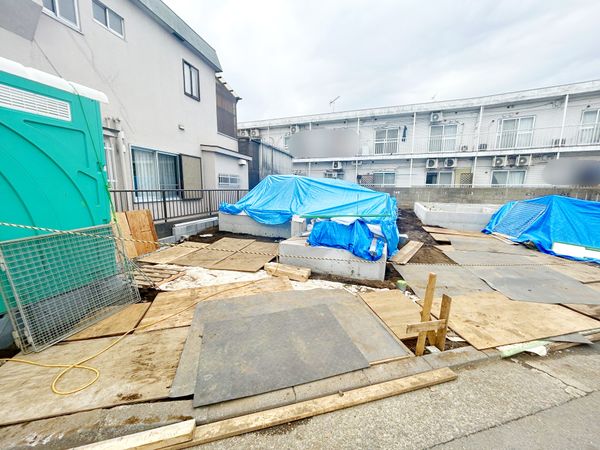 昭島市松原町4丁目2期 新築戸建 2号棟 その他現地