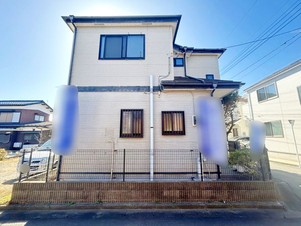 昭島市美堀町2丁目 戸建 外観