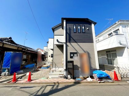 昭島市緑町3丁目 新築戸建 1号棟 その他現地