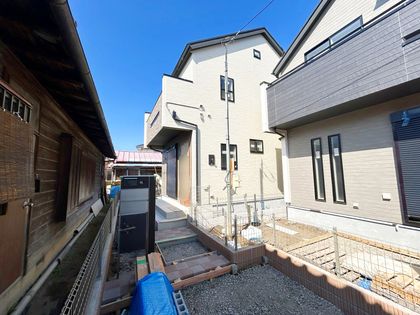 昭島市緑町3丁目 新築戸建 2号棟 その他現地