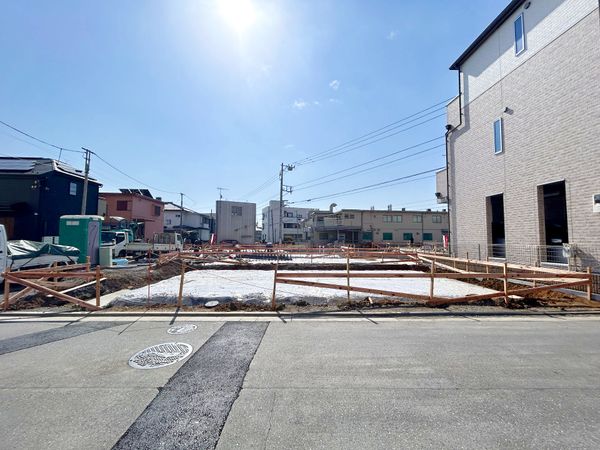 昭島市昭和町3丁目 新築戸建 1号棟 その他現地