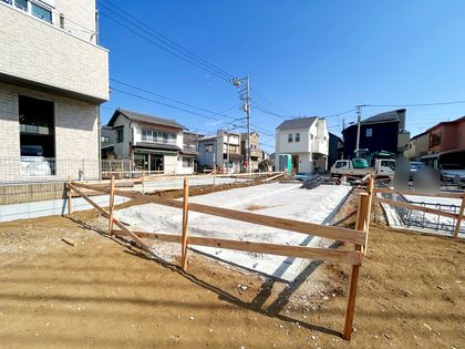 昭島市昭和町3丁目 新築戸建 2号棟 その他現地