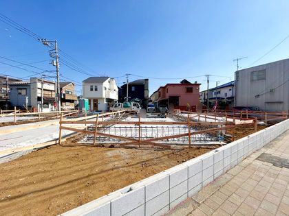 昭島市昭和町3丁目 新築戸建 3号棟 その他現地