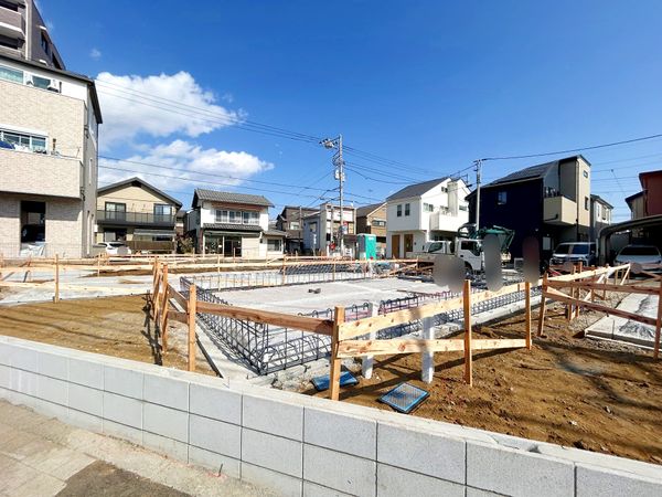 昭島市昭和町3丁目 新築戸建 3号棟 その他現地 その他現地