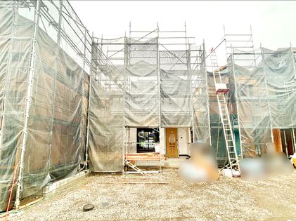 昭島市昭和町3丁目 新築戸建 3号棟 外観