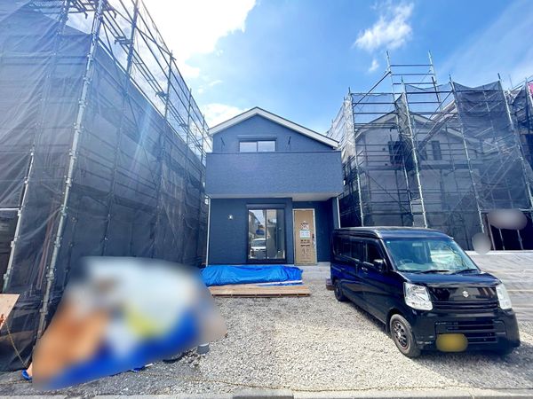 昭島市昭和町3丁目 新築戸建 3号棟 外観