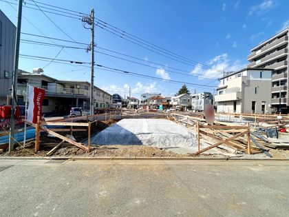 昭島市昭和町3丁目 新築戸建 4号棟 その他現地