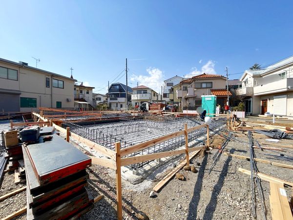 昭島市昭和町4丁目 新築戸建 2号棟 その他現地