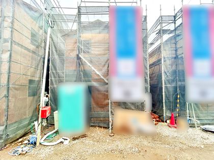 昭島市昭和町4丁目 新築戸建 2号棟 外観