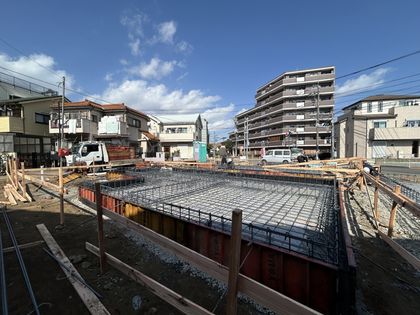昭島市昭和町4丁目 新築戸建 3号棟 外観