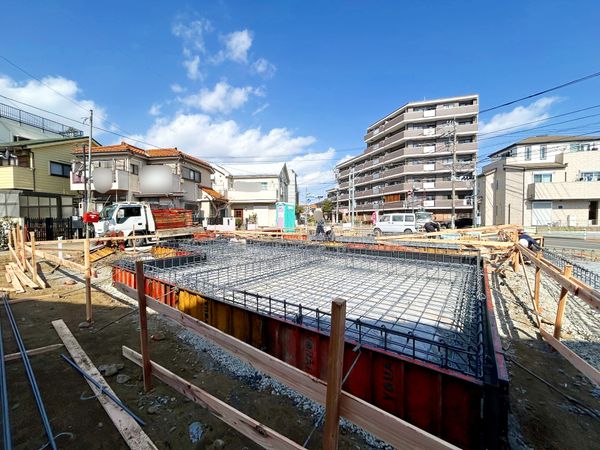 昭島市昭和町4丁目 新築戸建 3号棟 その他現地