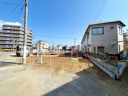 昭島市昭和町4丁目 新築戸建 4号棟 その他現地