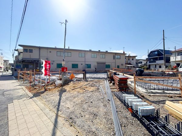 昭島市昭和町4丁目 新築戸建 5号棟 その他現地