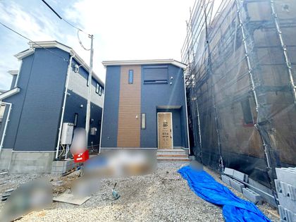 昭島市昭和町4丁目 新築戸建 5号棟 外観