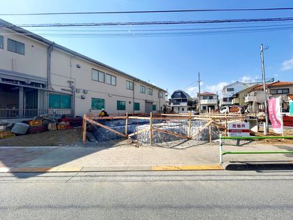 昭島市昭和町4丁目 新築戸建 6号棟 その他現地