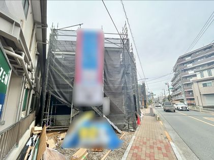 昭島市昭和町4丁目 新築戸建 6号棟 外観