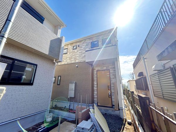 羽村市緑ヶ丘4丁目 新築戸建 1号棟 その他現地 羽村市緑ヶ丘4丁目 新築戸建 1号棟 その他現地