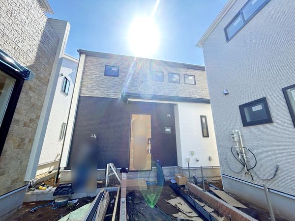 羽村市緑ヶ丘4丁目 新築戸建 3号棟 その他現地 羽村市緑ヶ丘4丁目 新築戸建 3号棟 その他現地