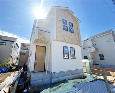 羽村市緑ヶ丘4丁目 新築戸建 4号棟 その他現地