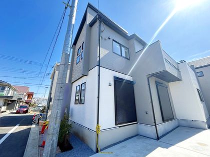 羽村市緑ヶ丘4丁目 新築戸建 6号棟 その他現地
